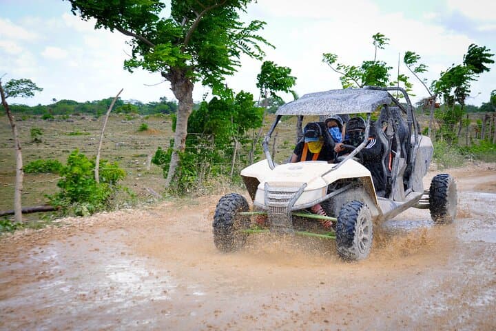 High-Octane Adventure: ATV Tour from Punta Cana