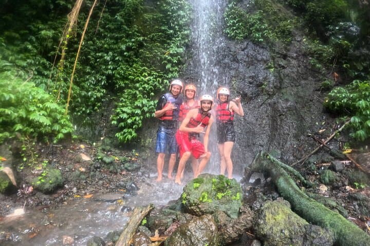 Ubud River Tubing and Tirta Empul Temple Private Guided Tour photo 2