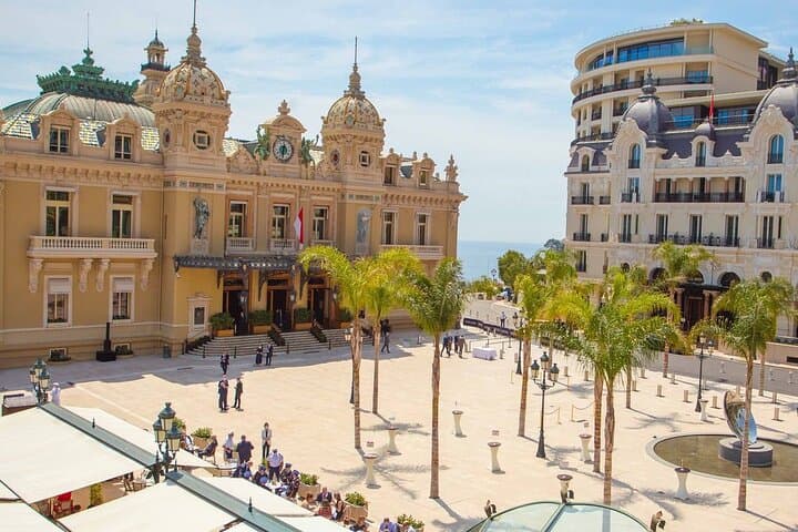 Half-Day Eze & Monaco Tour from Nice — Monte‑Carlo, Eze Village & Fragonard photo 2