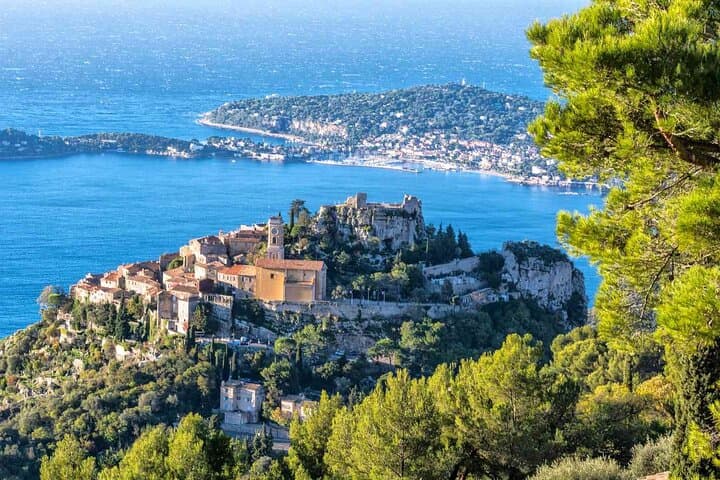 Half-Day Eze & Monaco Tour from Nice — Monte‑Carlo, Eze Village & Fragonard photo 4