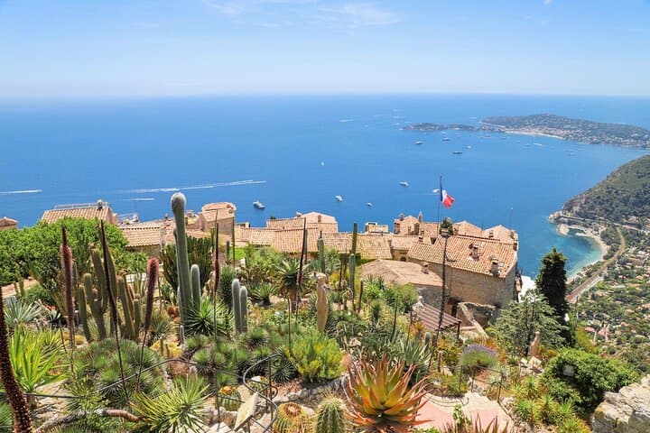 Private Full-Day Tour to Nice, Eze, Villefranche and Monaco photo 3