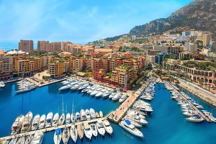 Half-Day Eze & Monaco Tour from Nice — Monte‑Carlo, Eze Village & Fragonard photo 6