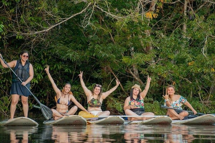 Mangrove Paddle Ride Sainte-Anne, Guadeloupe — Stand‑Up Paddle Through Protected Mangroves photo 2