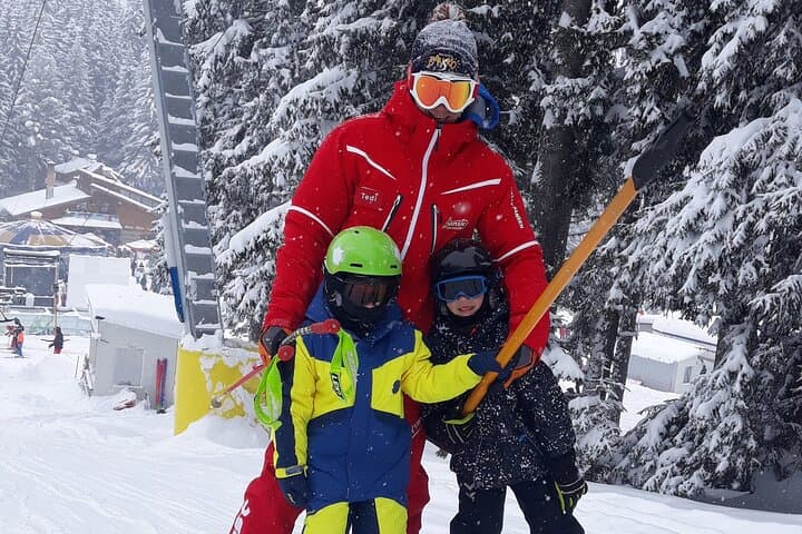 Private Ski and Snowboard Lessons in Bansko: Learn from a Former National Racer photo 3