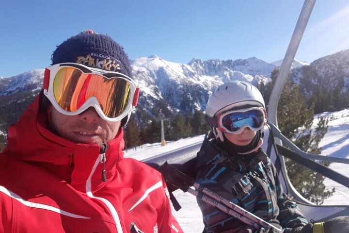 Private Ski and Snowboard Lessons in Bansko: Learn from a Former National Racer photo 6