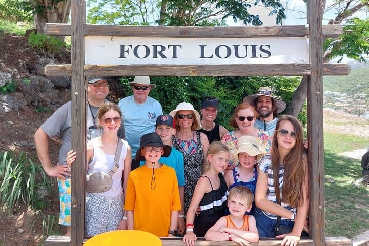 St Martin Shore Excursion: Maho Beach Planes, Orient Bay & Marigot Sightseeing photo 2