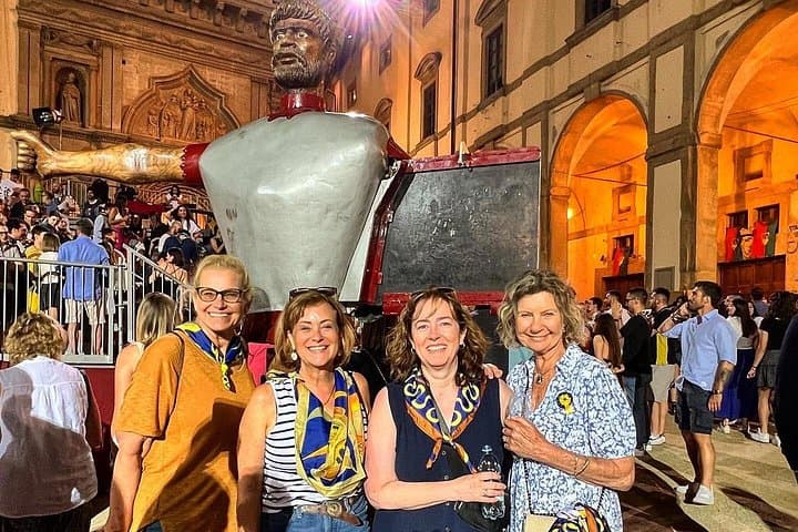 Arezzo Italian Language Holiday: La Dolce Lingua — 13-Day Immersion in Tuscany photo 1
