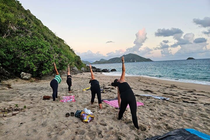 Nevis Beach Yoga & Meditation Sessions at Oualie Beach Resort photo 6