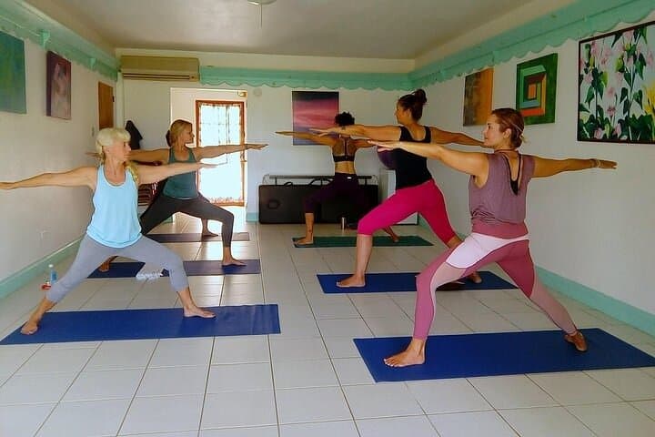 Nevis Beach Yoga & Meditation Sessions at Oualie Beach Resort photo 5