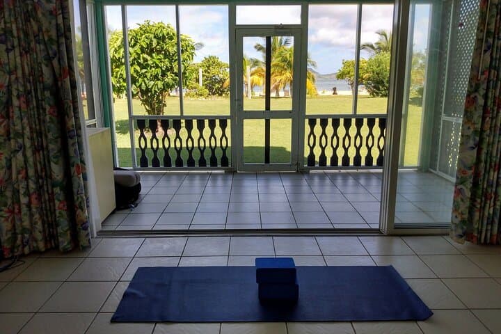 Nevis Beach Yoga & Meditation Sessions at Oualie Beach Resort photo 4