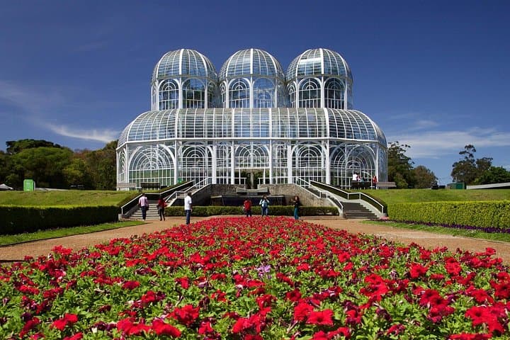 Curitiba in a Day: 8-Hour City Tour of Parks, Museums & Flavors