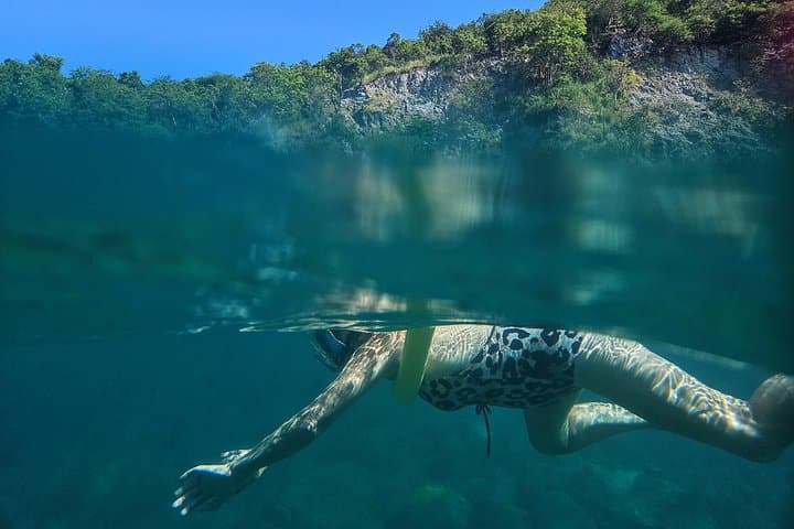 VIP Private Scuba & Snorkel Charter in St Kitts — Guided Coastal Cruise