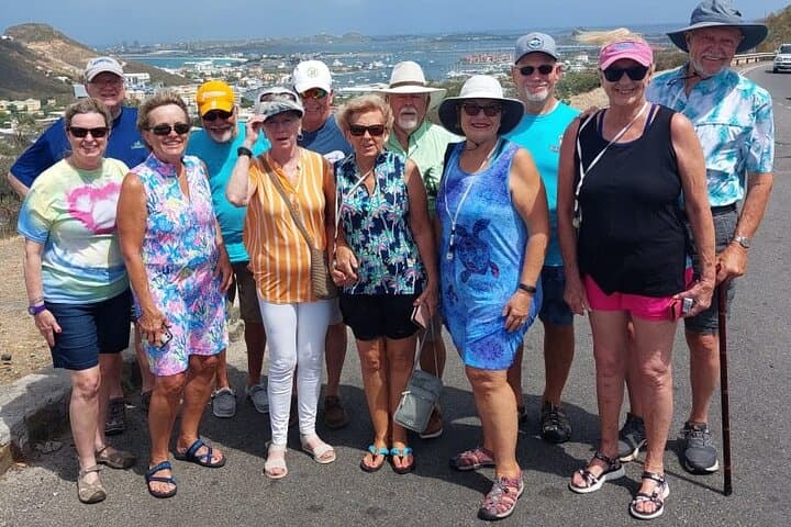 St Martin Shore Excursion: Maho Beach Planes, Orient Bay & Marigot Sightseeing photo 3