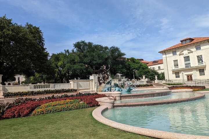 Austin Arcane Arts: Self-Guided Magic Puzzle Game at UT Austin photo 3