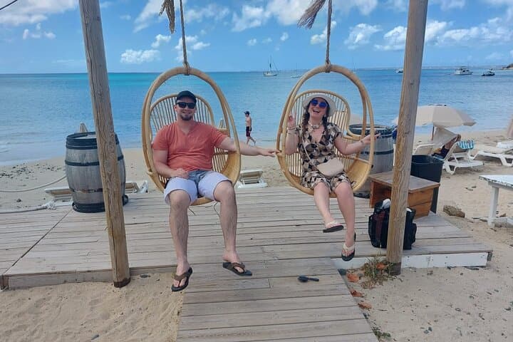 St Martin Shore Excursion: Maho Beach Planes, Orient Bay & Marigot Sightseeing photo 5