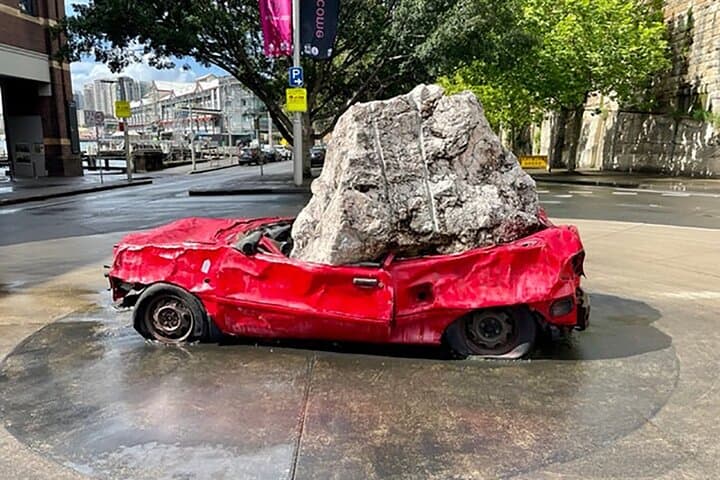 Sydney Art Heist: Self-Guided Detective Puzzle Walk photo 2