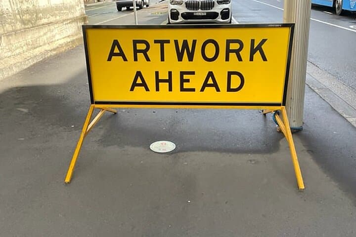 Sydney Art Heist: Self-Guided Detective Puzzle Walk photo 4