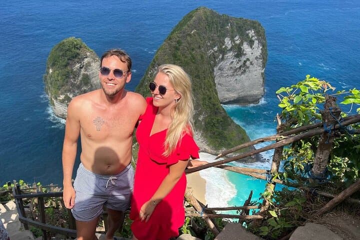 Nusa Penida Private Day Tour: Kelingking, Broken Beach & Crystal Bay Guide