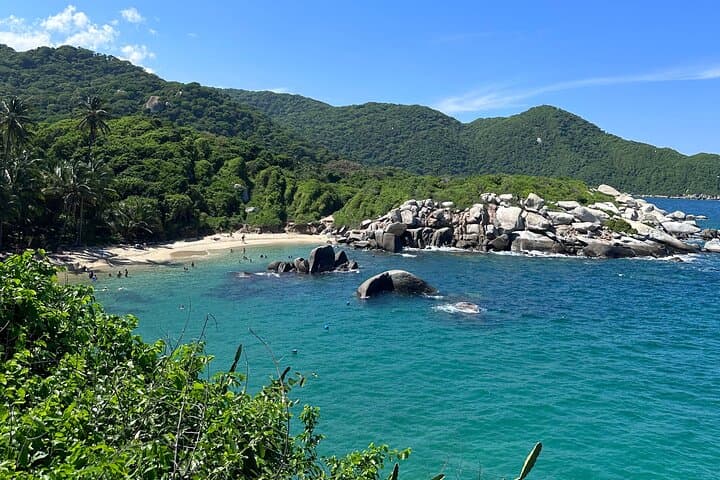 Full-Day Private Hike to Cabo San Juan in Tayrona National Park photo 2