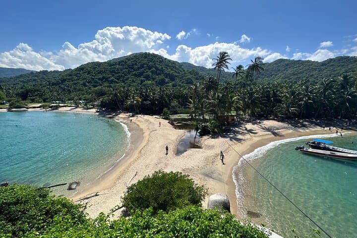 Full-Day Private Hike to Cabo San Juan in Tayrona National Park photo 3