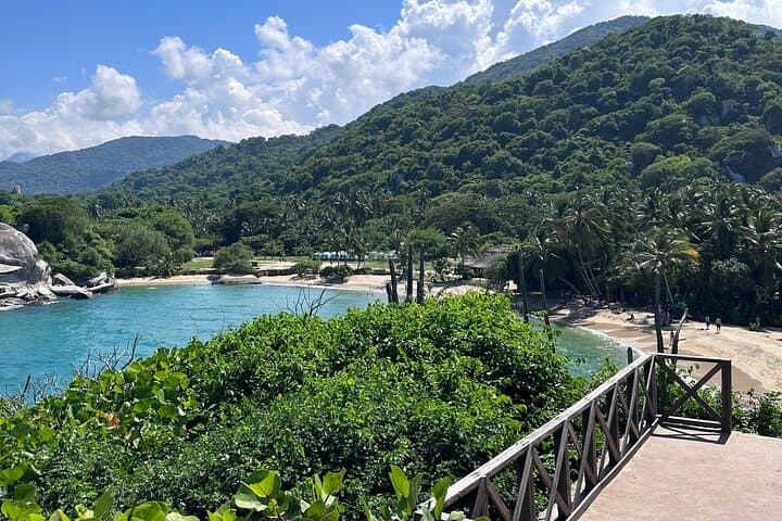Full-Day Private Hike to Cabo San Juan in Tayrona National Park photo 4