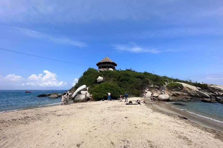 Full-Day Private Hike to Cabo San Juan in Tayrona National Park photo 5