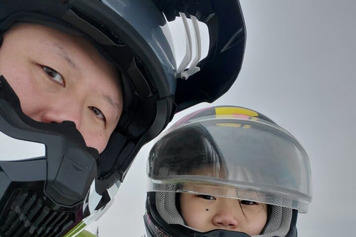 Explore Yellowknife’s Arctic Wilds on a Guided Snowmobile Adventure photo 5