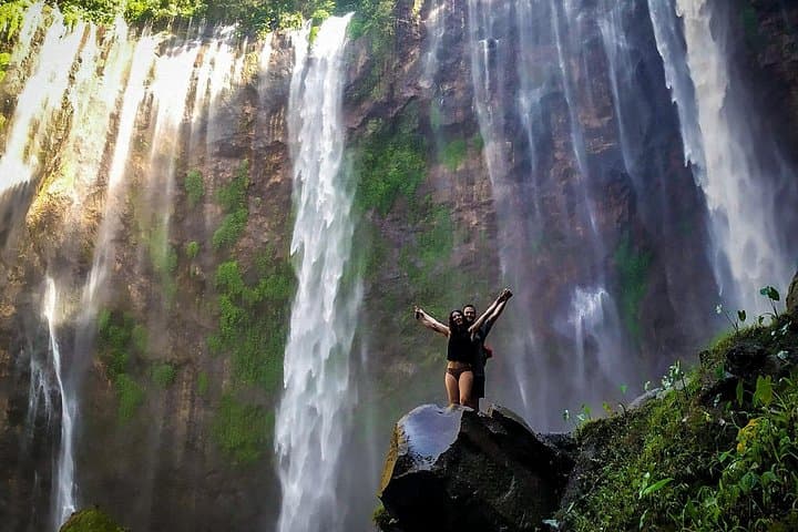 Tumpak Sewu Waterfalls: Visiting Java’s 'Thousand Waterfalls' Near Semeru photo 3