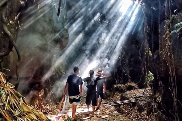 Beji Guwang Hidden Canyon — Bali River Trekking & Canyoning Adventure photo 4