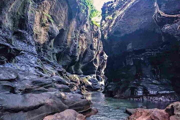 Beji Guwang Hidden Canyon — Bali River Trekking & Canyoning Adventure photo 5