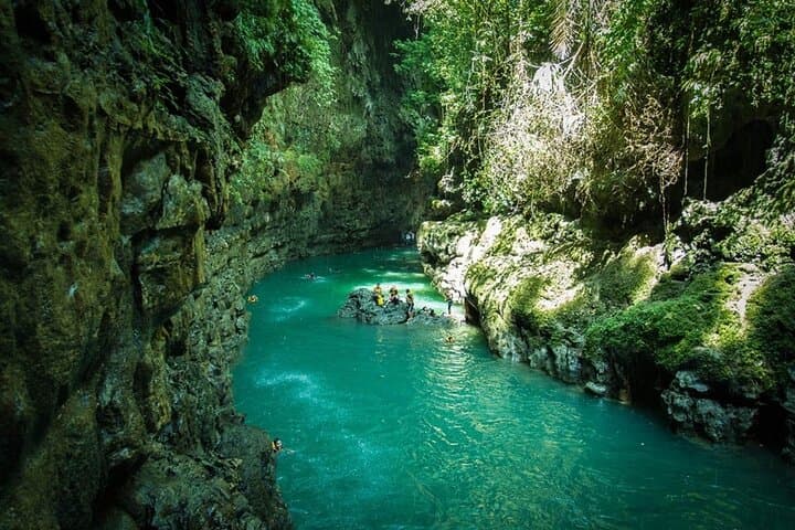 Beji Guwang Hidden Canyon — Bali River Trekking & Canyoning Adventure photo 6