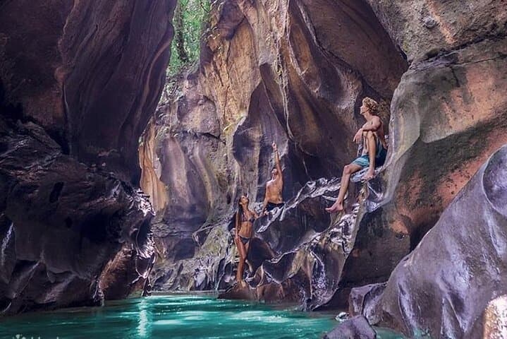 Beji Guwang Hidden Canyon — Bali River Trekking & Canyoning Adventure photo 2