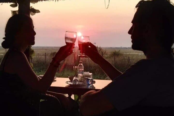 Siem Reap Countryside Sunset Bike Tour — Half-Day Small-Group Ride photo 2