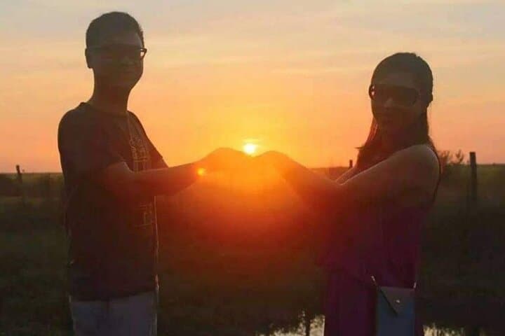 Siem Reap Countryside Sunset Bike Tour — Half-Day Small-Group Ride photo 3