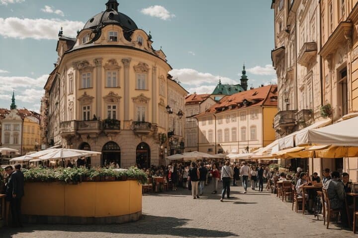 Prague to Budapest Private Wine Tasting Transfer via Mikulov & Bratislava photo 6