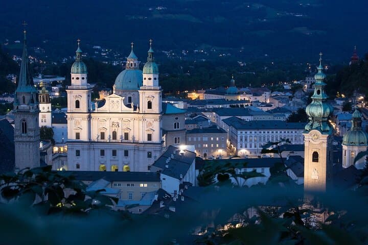 Prague to Salzburg: Private Scenic Transfer with 4 Hours of Sightseeing photo 2