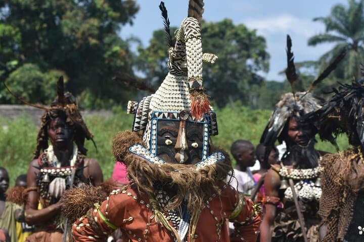 15-Day Congo Tribes Expedition: Deep Cultural Immersion from Kinshasa photo 3
