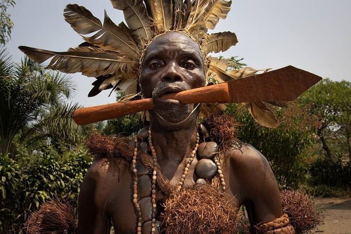15-Day Congo Tribes Expedition: Deep Cultural Immersion from Kinshasa photo 5