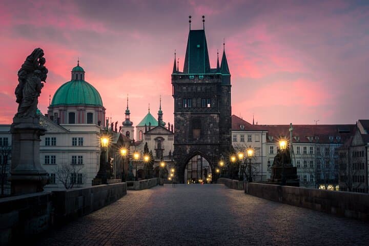 Private Prague Walking Tour: Charles Bridge to Prague Castle in 3 Hours photo 3