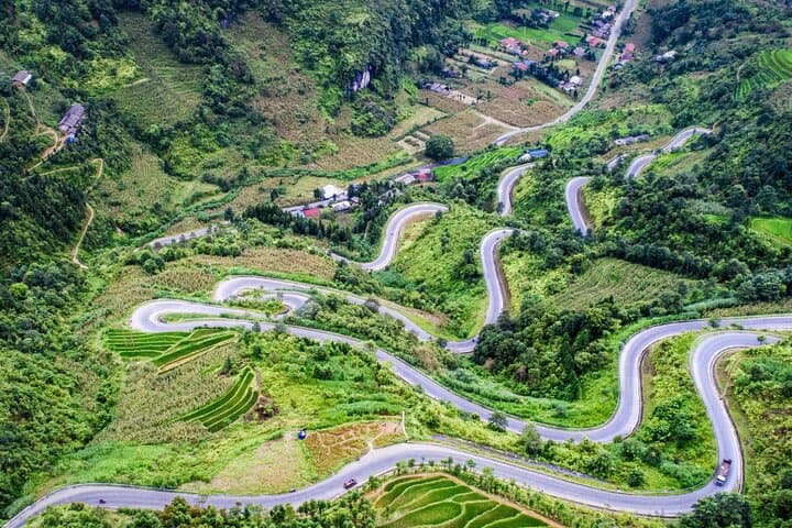 Ha Giang Loop 3-Day Motorbike & Jeep Tour — Ma Pi Leng, Dong Van & Lung Cu photo 1