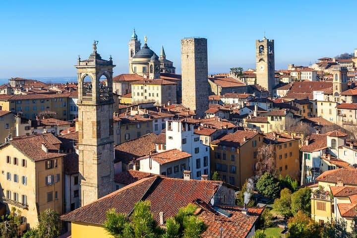Bergamo Old Town Scavenger Hunt: Self-Guided Highlights of Citta Alta photo 2