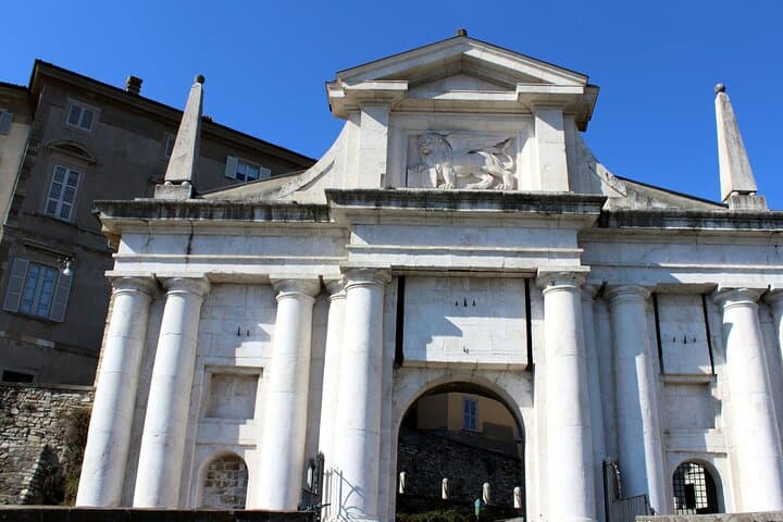 Bergamo Old Town Scavenger Hunt: Self-Guided Highlights of Citta Alta photo 3