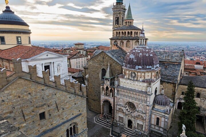 Bergamo Old Town Scavenger Hunt: Self-Guided Highlights of Citta Alta photo 6
