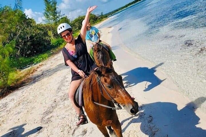 Explore Punta Cana's Coastal Beauty on Horseback photo 4