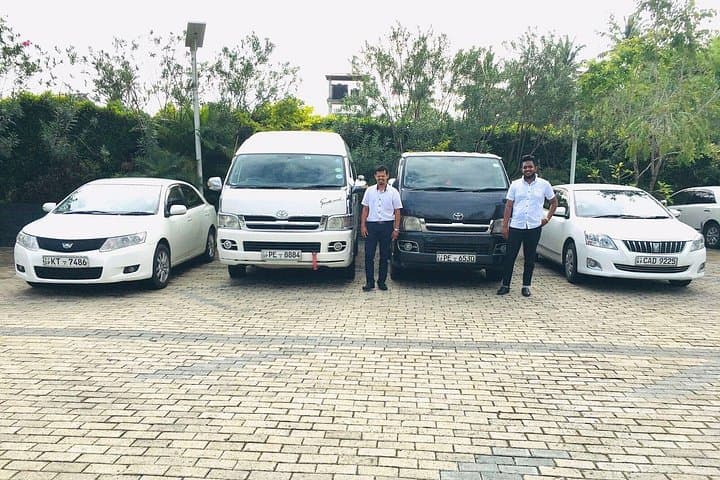 Private Airport Transfer Colombo (BIA) — Negombo & City Taxi Service photo 1