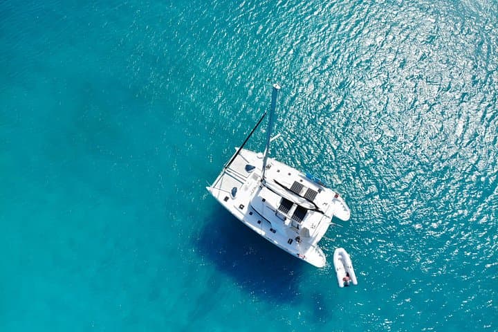 Wrightsville Beach Private Catamaran Day Sail — Masonboro Island & ICW Charters photo 1