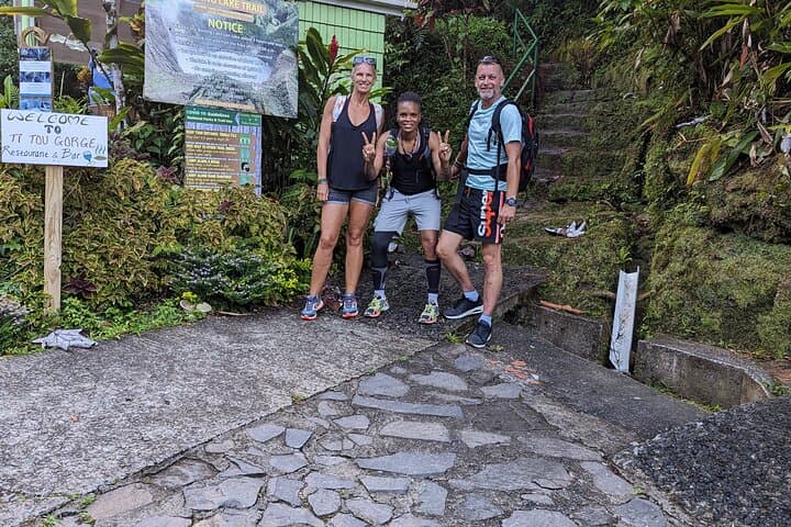 Boiling Lake & Titou Gorge: 7‑Hour Wildlife Discovery Hike in Dominica photo 4