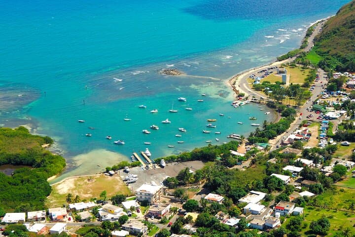 Puerto Rico Chinchorreo: Southeast Beach and Bar Hopping from San Juan