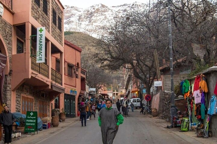 Marrakech to Imlil Atlas Mountains Day Trip: Waterfalls, Berber Villages & Argan Cooperatives photo 3