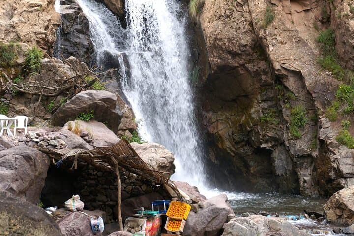 Marrakech to Imlil Atlas Mountains Day Trip: Waterfalls, Berber Villages & Argan Cooperatives photo 4